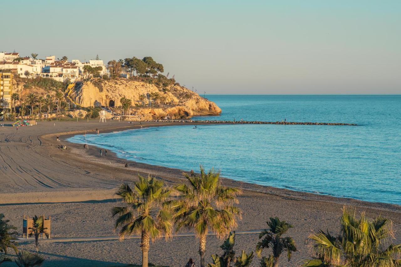 La Cala Del Moral Estudios Tisifone المظهر الخارجي الصورة